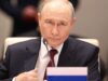 Путин призвал исключить провоцирование вооруженных конфликтов из мировой практики