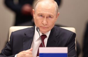 Путин призвал исключить провоцирование вооруженных конфликтов из мировой практики
