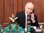 Путин прокомментировал просьбы Киева о возобновлении переговоров