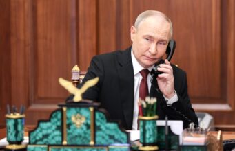 Путин прокомментировал просьбы Киева о возобновлении переговоров