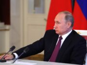 Путин: Усиление ПВО и удары по энергетике Украины снизят дефицит топлива в РФ