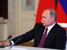 Путин: Усиление ПВО и удары по энергетике Украины снизят дефицит топлива в РФ Путин: Усиление ПВО и удары по энергетике Украины снизят дефицит топлива в РФ
