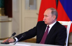 Путин: Усиление ПВО и удары по энергетике Украины снизят дефицит топлива в РФ Путин: Усиление ПВО и удары по энергетике Украины снизят дефицит топлива в РФ
