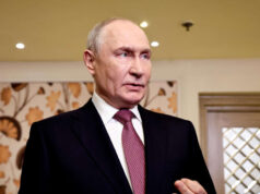 Путин заявил, что ввод европейских войск на Украину будет означать войну с Россией