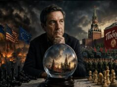 «Россия выиграла, украинская армия агонизирует, американцы осознали поражение»: французский «пророк» Тодд признал – русских опять недооценили «Россия выиграла, украинская армия агонизирует, американцы осознали поражение»: французский «пророк» Тодд признал – русских опять недооценили