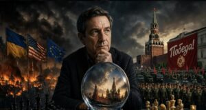 «Россия выиграла, украинская армия агонизирует, американцы осознали поражение»: французский «пророк» Тодд признал – русских опять недооценили