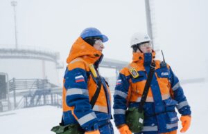 Самую высокую зарплату в нефтегазовой отрасли получают геодезисты