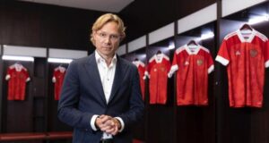 Сборная России по футболу сыграет с Намибией и Нигерией в октябре