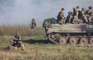 Солдаты ВСУ массово дезертируют во время прохождения обучения в Польше Солдаты ВСУ массово дезертируют во время прохождения обучения в Польше