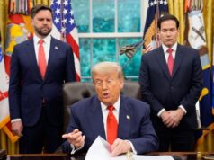 Трамп и его советники разошлись в дате окончания войны с Ираном
