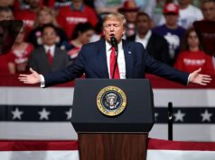Трамп: затраты на операцию против Ирана ниже военной помощи Украине при Байдене