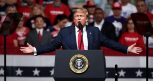 Трамп: затраты на операцию против Ирана ниже военной помощи Украине при Байдене