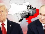 В «мирном плане» Трампа предлагают «новую власть» Украины и договор с Россией В «мирном плане» Трампа предлагают «новую власть» Украины и договор с Россией