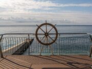 В Мраморном море столкнулись два грузовых судна