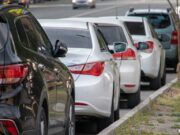 В США призвали ввести полный запрет на китайские автомобили