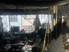 В Стамбуле 12 человек пострадали при пожаре в гостинице В Стамбуле 12 человек пострадали при пожаре в гостинице
