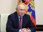 Владимир Путин встретился с Уиткоффом и Кушнером