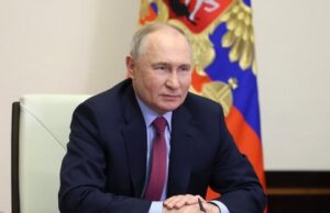 Владимир Путин встретился с Уиткоффом и Кушнером Владимир Путин встретился с Уиткоффом и Кушнером