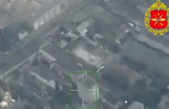 ВС России поразили в Киеве здание оператора связи «Киевстар»