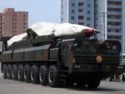 Yonhap: южнокорейская разведка заполучила чертежи ракет КНДР