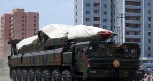 Yonhap: южнокорейская разведка заполучила чертежи ракет КНДР