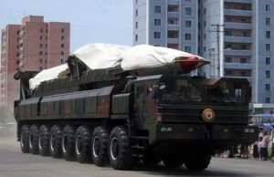 Yonhap: южнокорейская разведка заполучила чертежи ракет КНДР