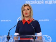 Захарова: Киеву не хватило иммунитета против деструктивных намерений Запада