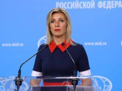 Захарова: Киеву не хватило иммунитета против деструктивных намерений Запада Захарова: Киеву не хватило иммунитета против деструктивных намерений Запада