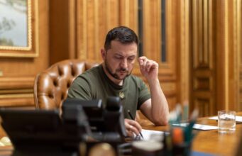 Зеленский: главными вызовами для Киева являются зима и дефицит средств