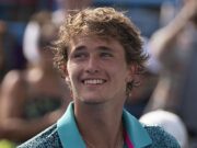 Зверев победил Шелтона в финале US Open